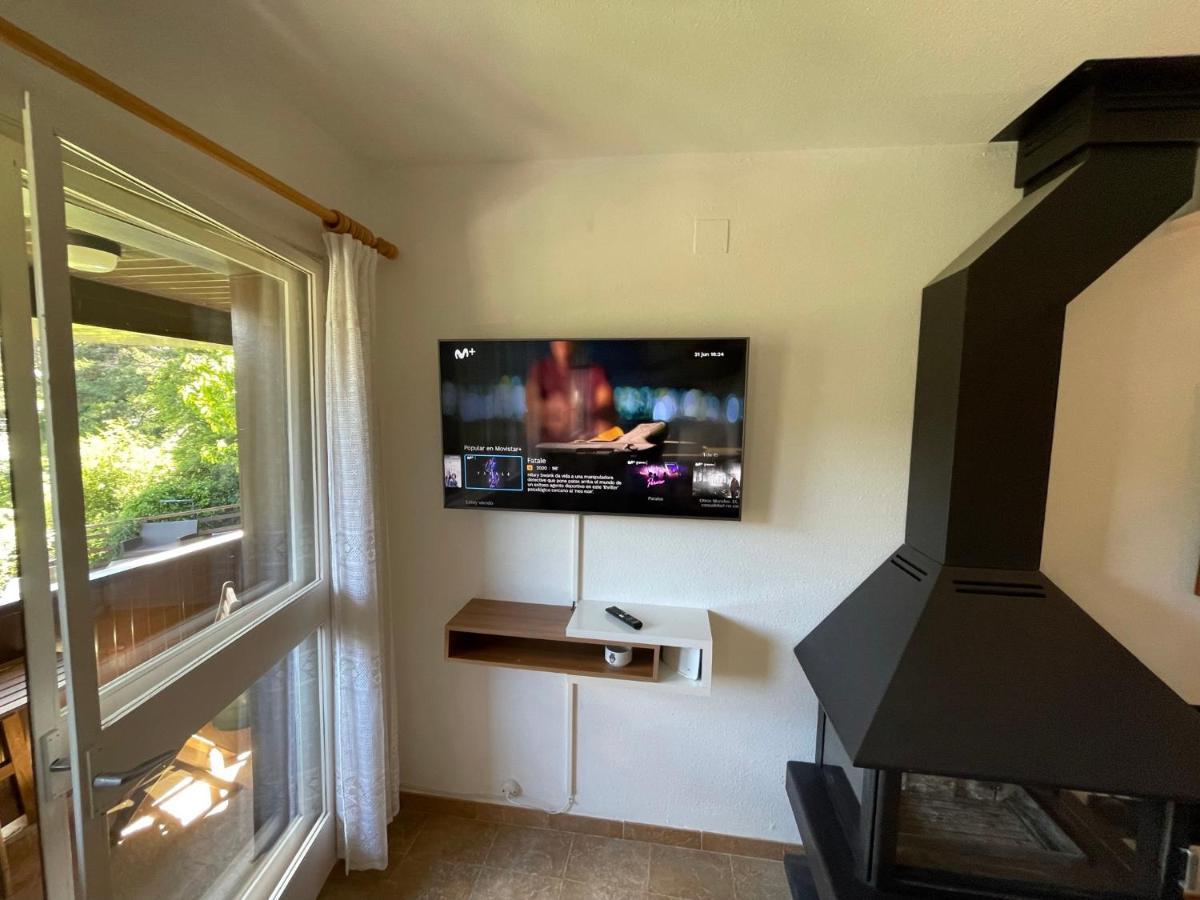 Apartament A La Molina, Grans Vistes, Llar De Foc La Molina  Eksteriør billede