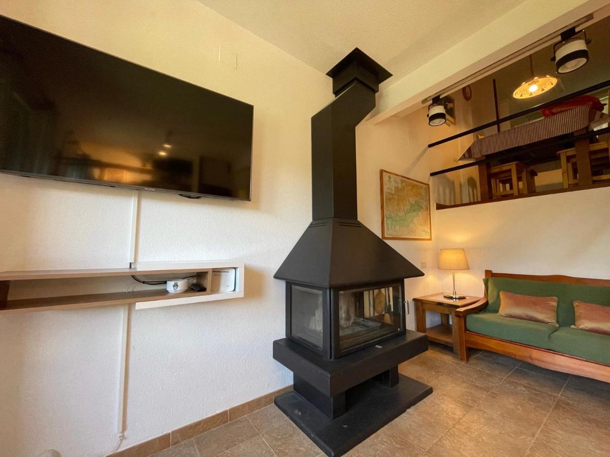 Apartament A La Molina, Grans Vistes, Llar De Foc La Molina  Eksteriør billede