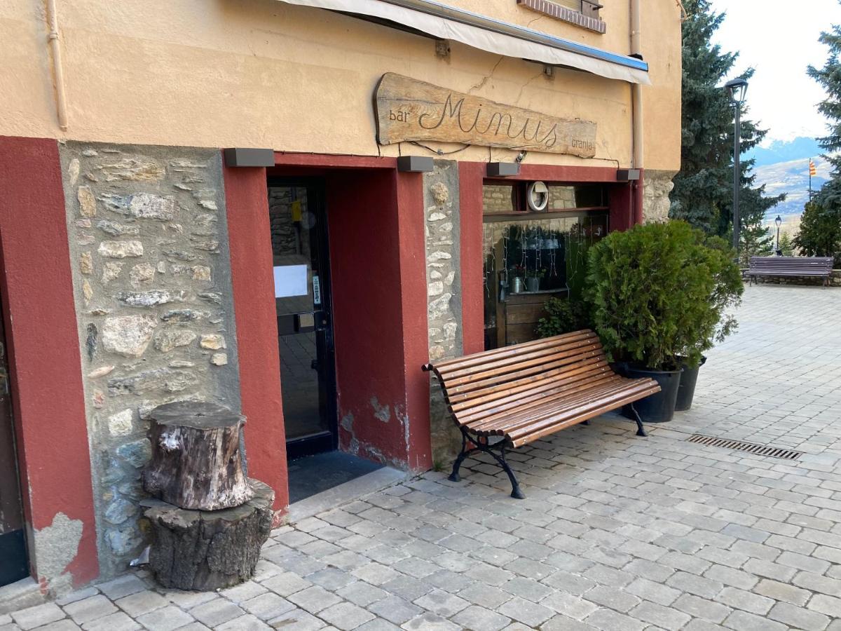 Apartament A La Molina, Grans Vistes, Llar De Foc La Molina  Eksteriør billede