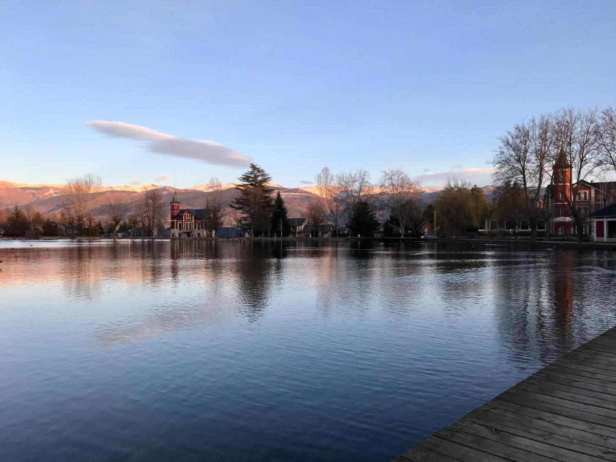 Apartament A La Molina, Grans Vistes, Llar De Foc La Molina  Eksteriør billede