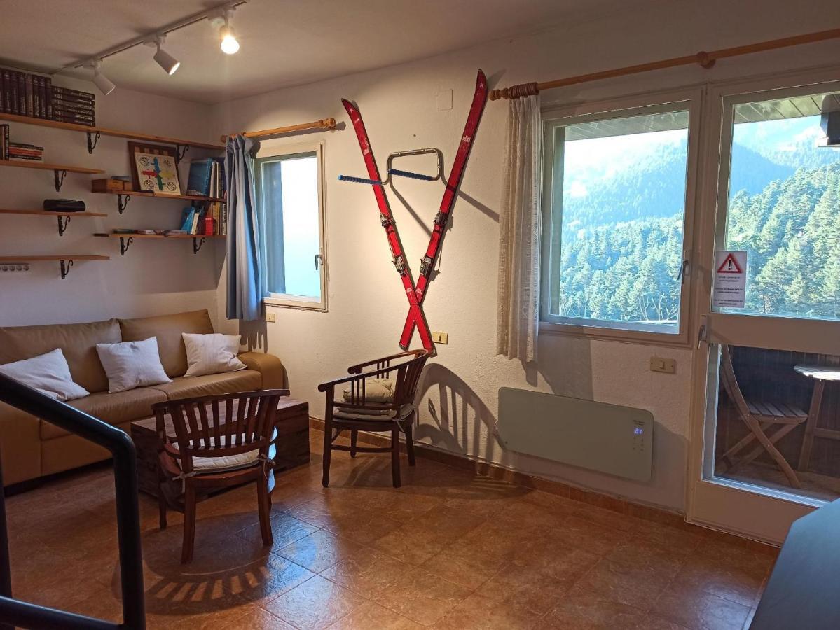 Apartament A La Molina, Grans Vistes, Llar De Foc La Molina  Eksteriør billede