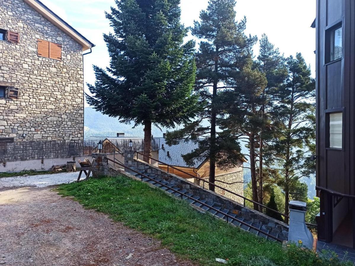 Apartament A La Molina, Grans Vistes, Llar De Foc La Molina  Eksteriør billede